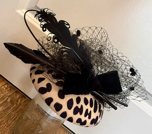 Lady Leopard