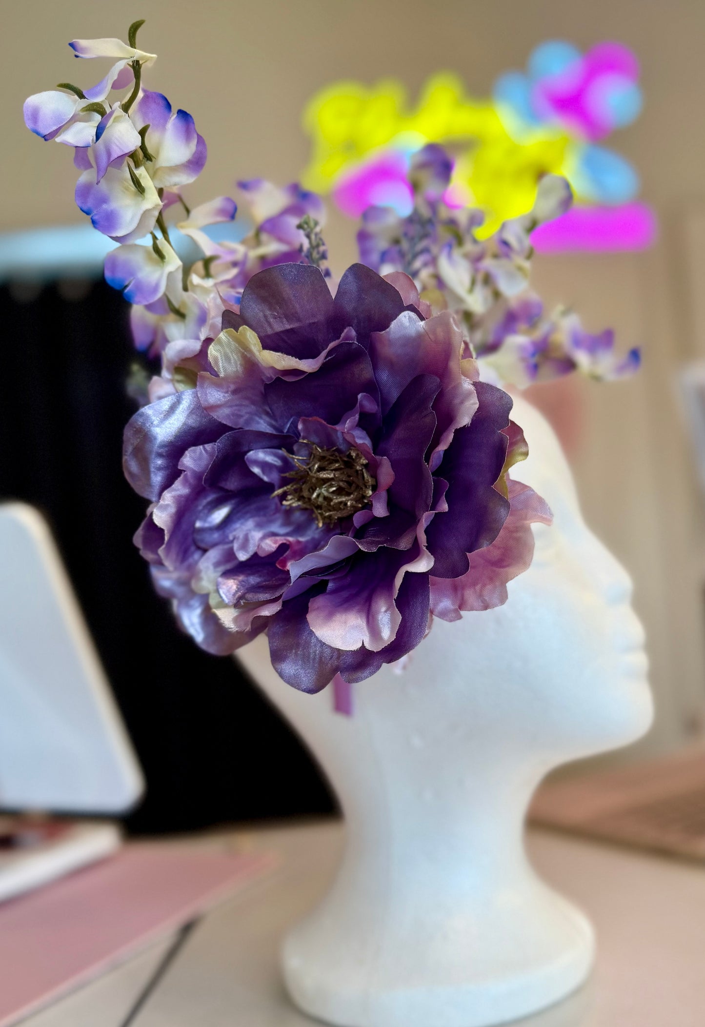Purple Passion
