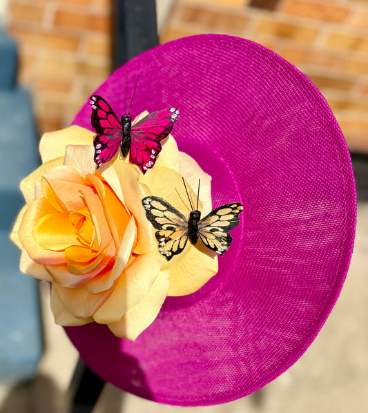 Magenta Rose
