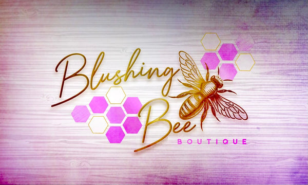 Blushing Bee 